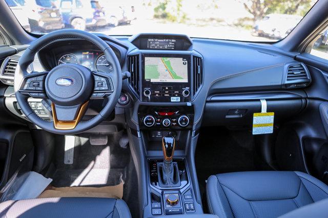 new 2024 Subaru Forester car, priced at $36,987