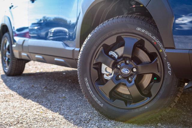 new 2024 Subaru Forester car, priced at $36,987