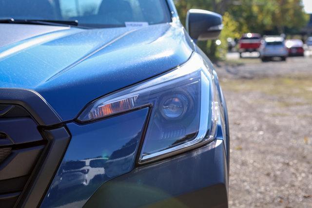 new 2024 Subaru Forester car, priced at $36,987