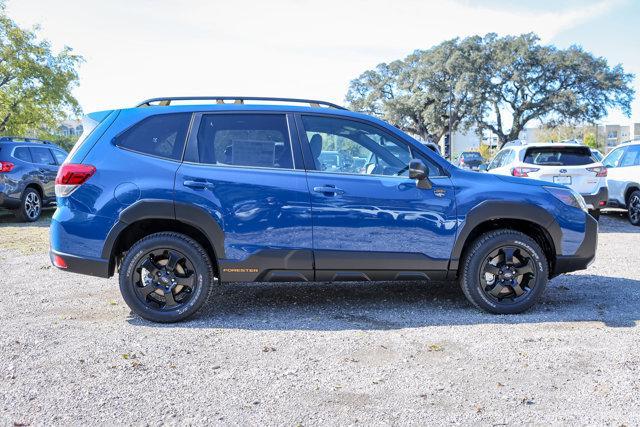 new 2024 Subaru Forester car, priced at $36,987