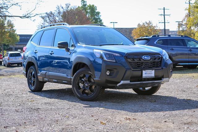 new 2024 Subaru Forester car, priced at $36,987