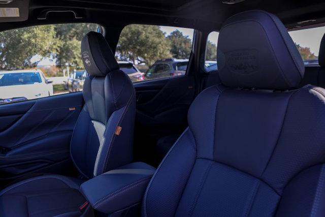 new 2024 Subaru Forester car, priced at $36,987