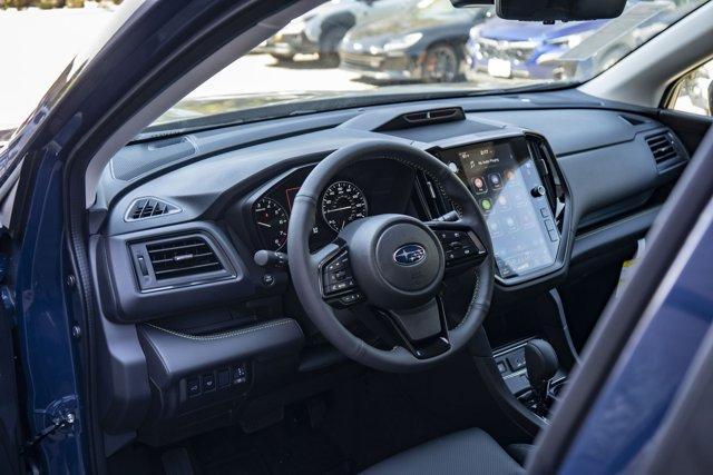 new 2025 Subaru Ascent car, priced at $50,904