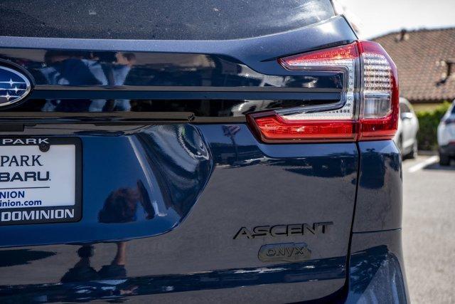 new 2025 Subaru Ascent car, priced at $50,904