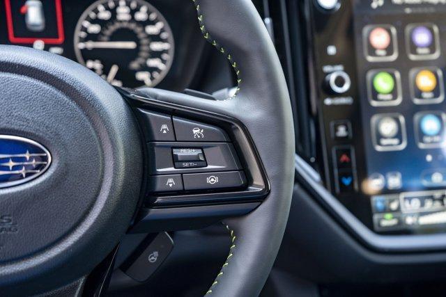 new 2025 Subaru Ascent car, priced at $50,904