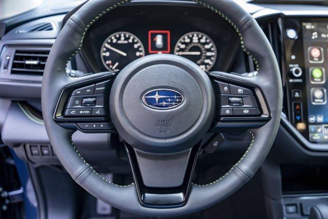 new 2025 Subaru Ascent car, priced at $50,904