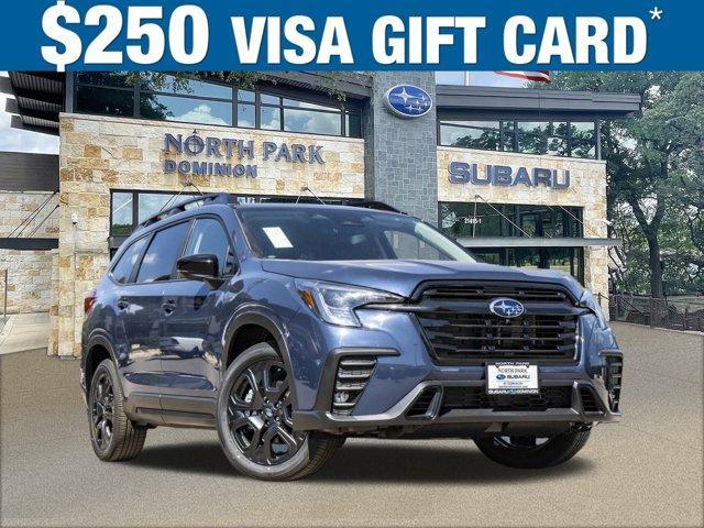 new 2025 Subaru Ascent car, priced at $50,904