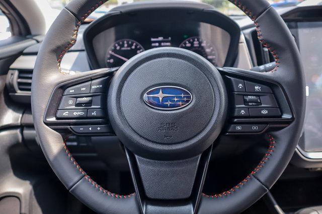 new 2024 Subaru Crosstrek car, priced at $32,908