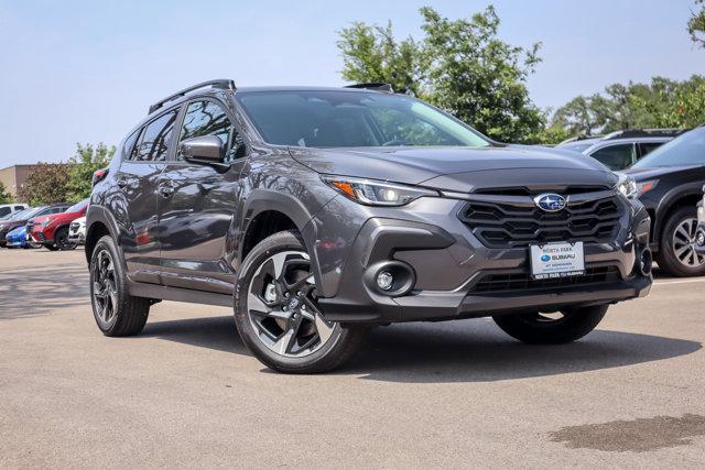 new 2024 Subaru Crosstrek car, priced at $32,908