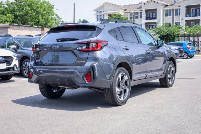 new 2024 Subaru Crosstrek car, priced at $32,908