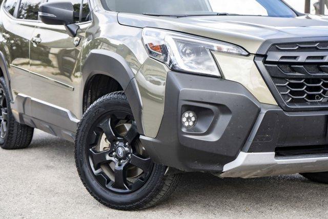 used 2023 Subaru Forester car, priced at $25,995