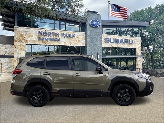 used 2023 Subaru Forester car, priced at $25,995