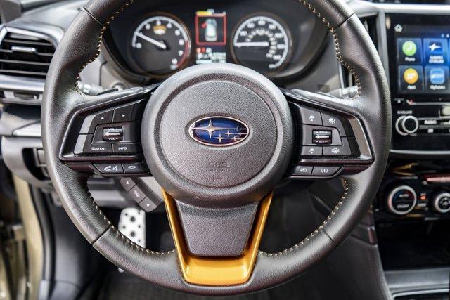 used 2023 Subaru Forester car, priced at $25,995