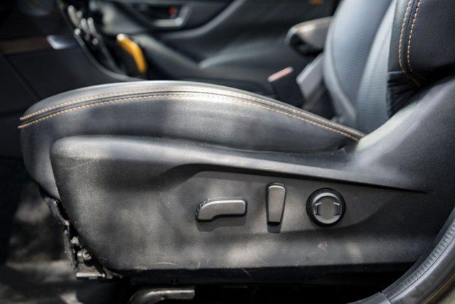 used 2023 Subaru Forester car, priced at $25,995