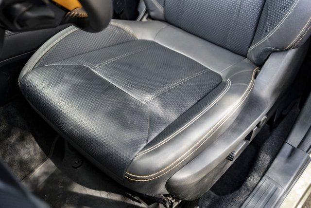 used 2023 Subaru Forester car, priced at $25,995