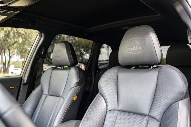 used 2023 Subaru Forester car, priced at $25,995