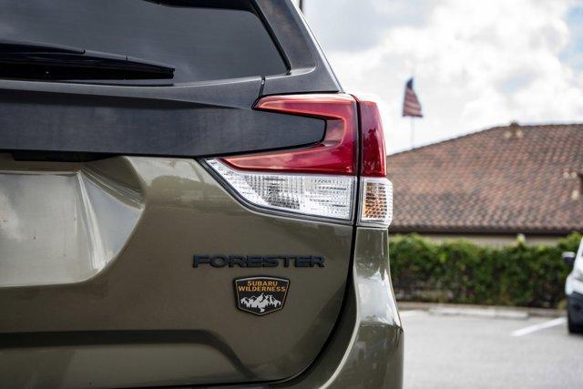 used 2023 Subaru Forester car, priced at $25,995