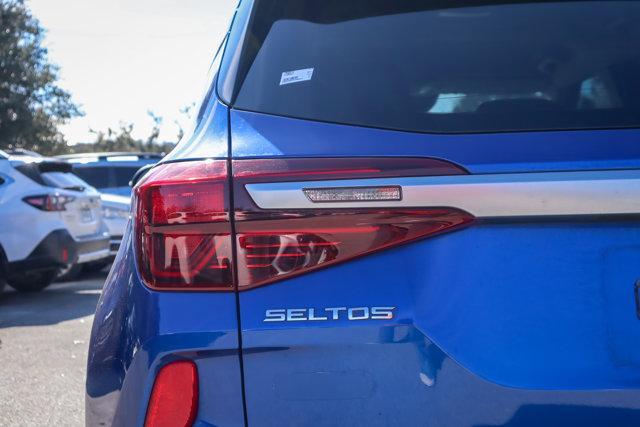 used 2021 Kia Seltos car, priced at $13,796