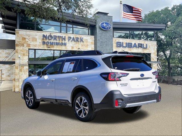 used 2022 Subaru Outback car, priced at $24,996