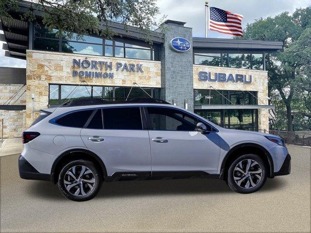 used 2022 Subaru Outback car, priced at $24,996