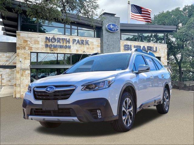 used 2022 Subaru Outback car, priced at $24,996