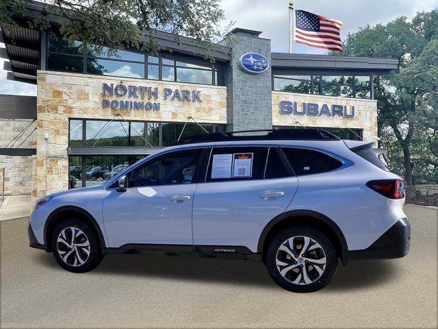 used 2022 Subaru Outback car, priced at $24,996