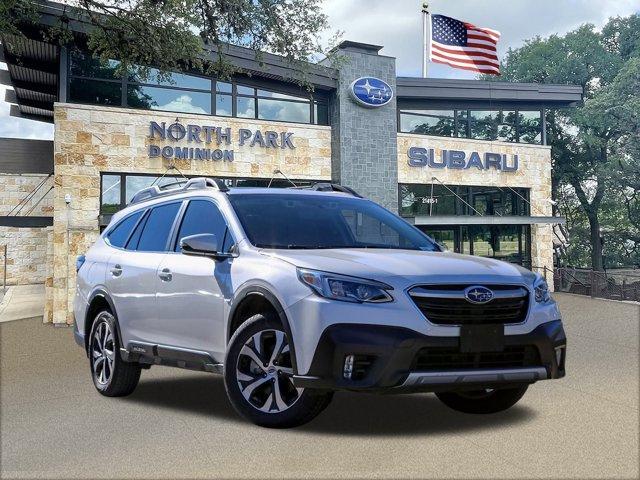 used 2022 Subaru Outback car, priced at $26,494