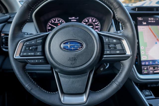 new 2025 Subaru Outback car, priced at $37,232