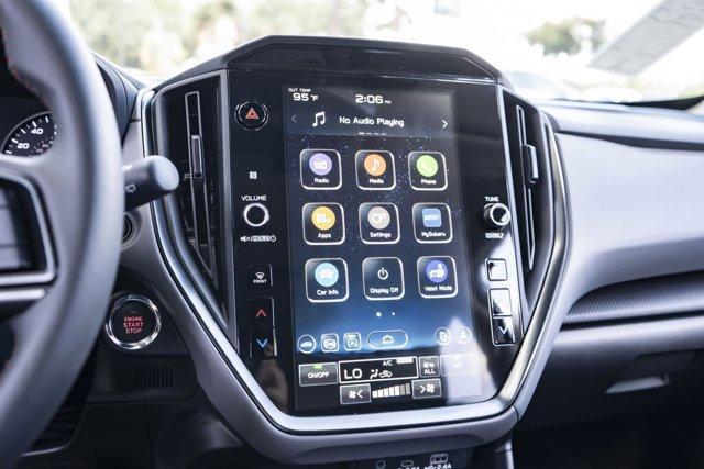 new 2025 Subaru Crosstrek car, priced at $32,603