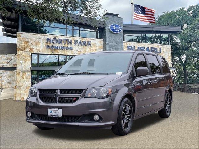 used 2016 Dodge Grand Caravan car, priced at $9,996