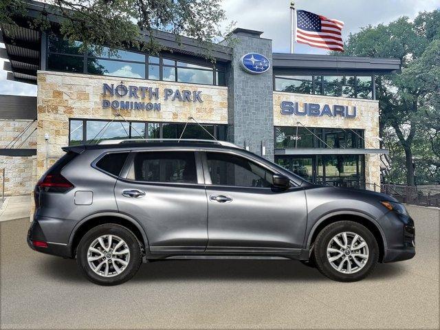 used 2020 Nissan Rogue car, priced at $17,496