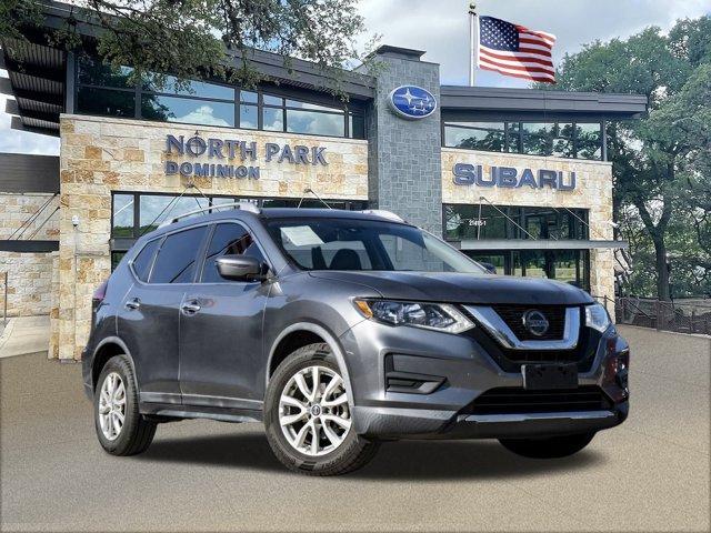 used 2020 Nissan Rogue car, priced at $17,496