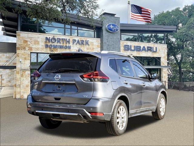 used 2020 Nissan Rogue car, priced at $17,496