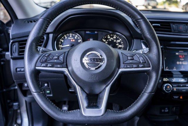 used 2020 Nissan Rogue car, priced at $17,496