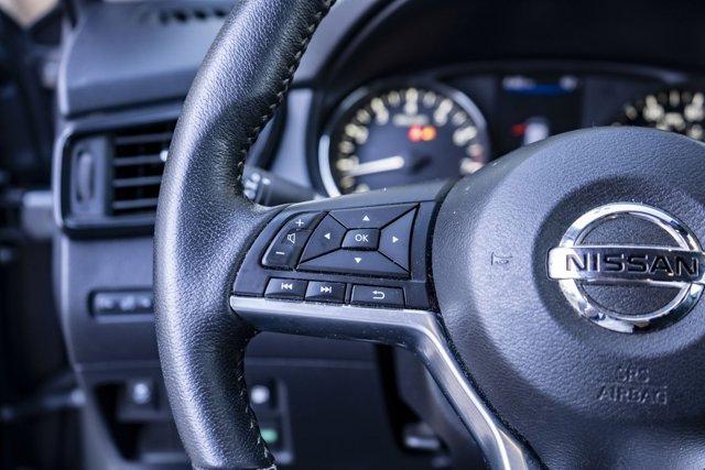 used 2020 Nissan Rogue car, priced at $17,496