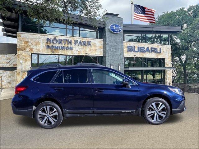 used 2018 Subaru Outback car, priced at $17,994