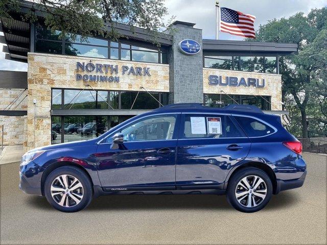 used 2018 Subaru Outback car, priced at $17,994