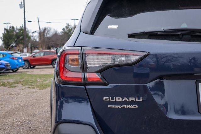 new 2025 Subaru Outback car, priced at $33,016