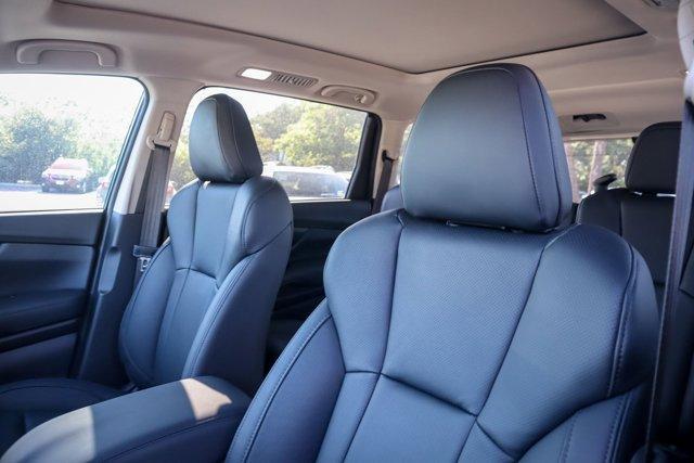 new 2025 Subaru Ascent car, priced at $50,078