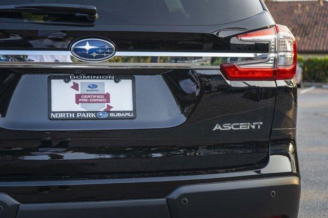 used 2025 Subaru Ascent car, priced at $36,996