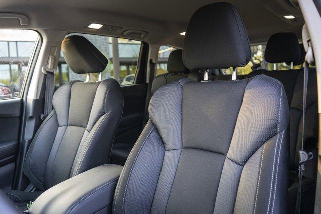 used 2025 Subaru Ascent car, priced at $36,996