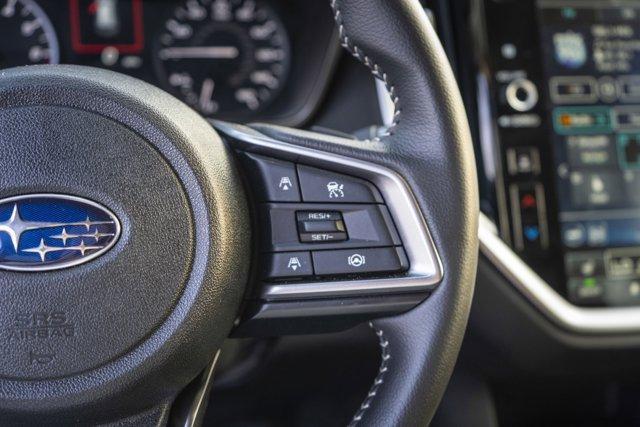 used 2025 Subaru Ascent car, priced at $36,996