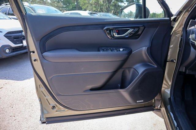 new 2025 Subaru Forester Hybrid car, priced at $42,109