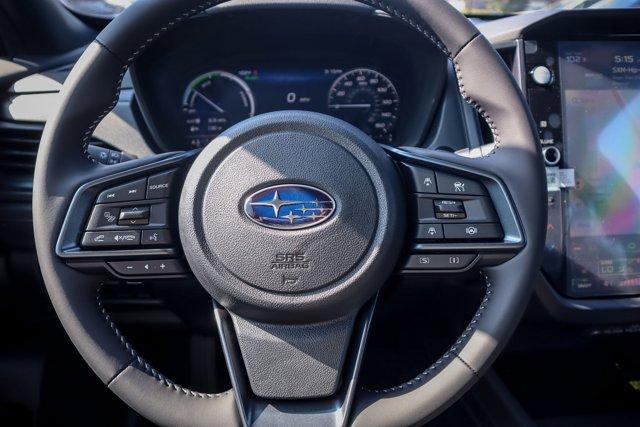 new 2025 Subaru Forester Hybrid car, priced at $42,109