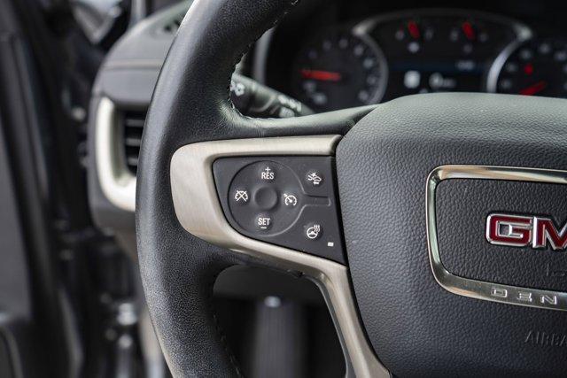 used 2020 GMC Terrain car, priced at $24,596