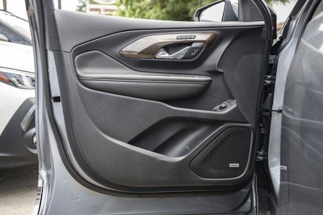 used 2020 GMC Terrain car, priced at $24,596