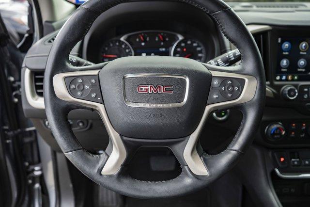 used 2020 GMC Terrain car, priced at $24,596