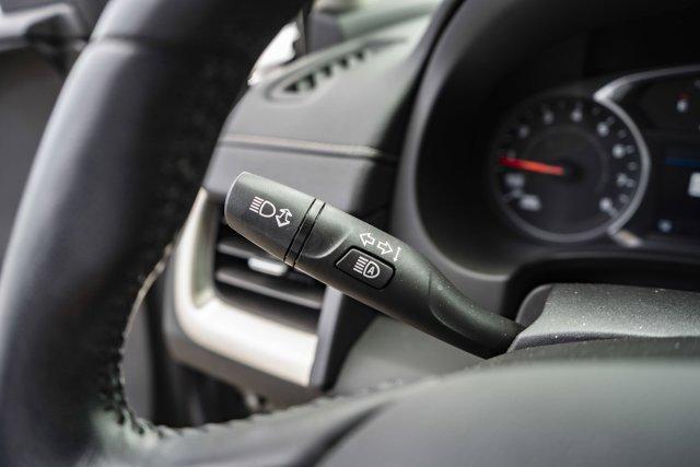 used 2020 GMC Terrain car, priced at $24,596