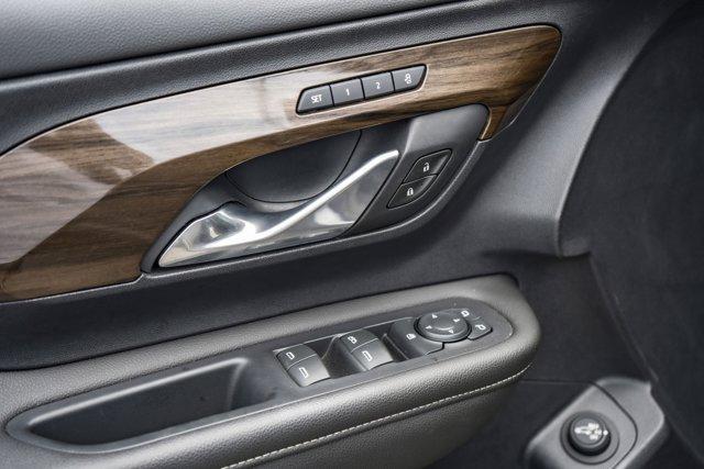 used 2020 GMC Terrain car, priced at $24,596