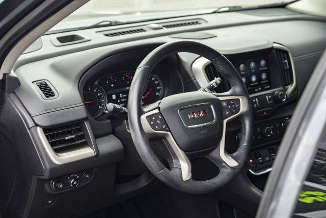 used 2020 GMC Terrain car, priced at $24,596